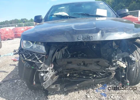 2015 Jeep Grand Cherokee Altitude из США, поврежденный, VIN 1C4RJFAGXFC224709